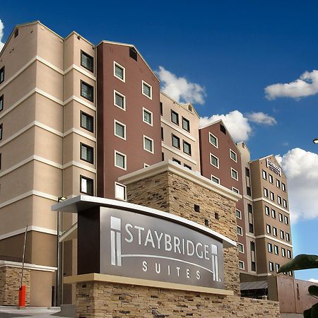 Staybridge Suites Chihuahua, An Ihg Hotel Kültér fotó