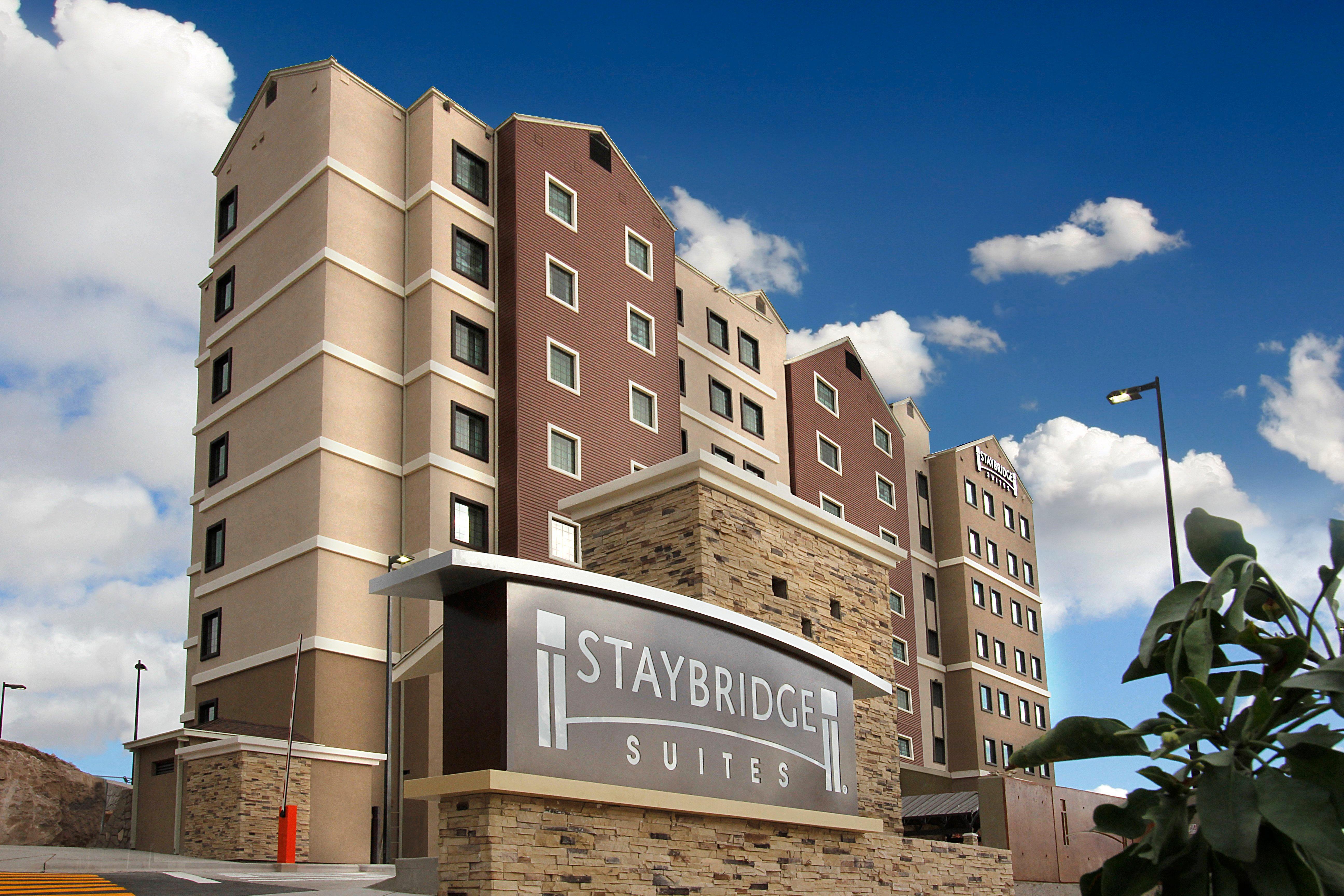 Staybridge Suites Chihuahua, An Ihg Hotel Kültér fotó