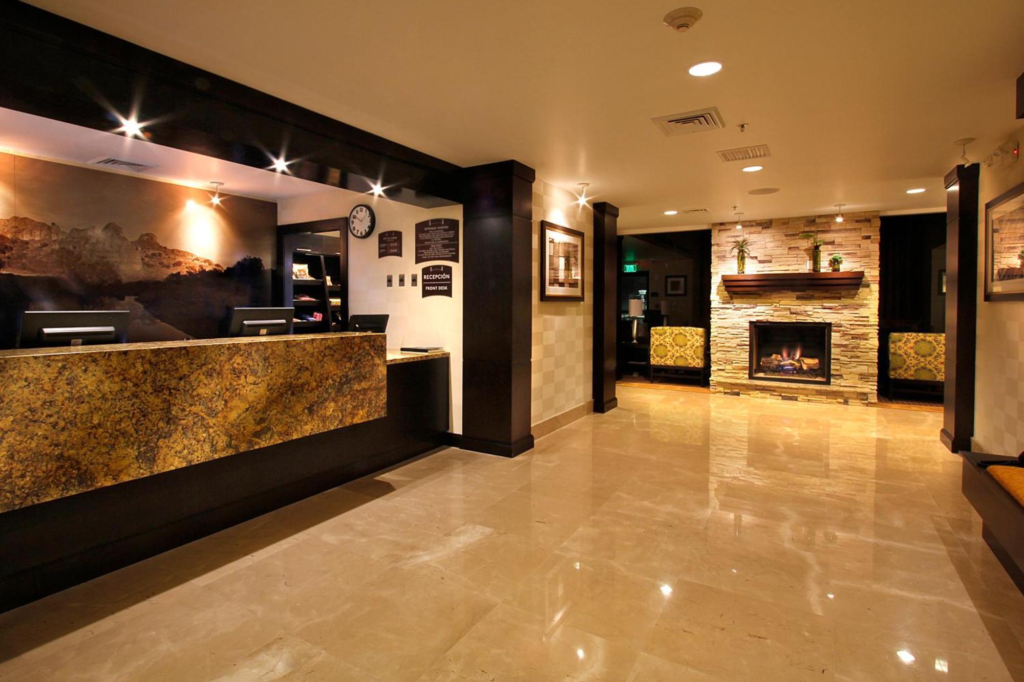 Staybridge Suites Chihuahua By Ihg Kültér fotó